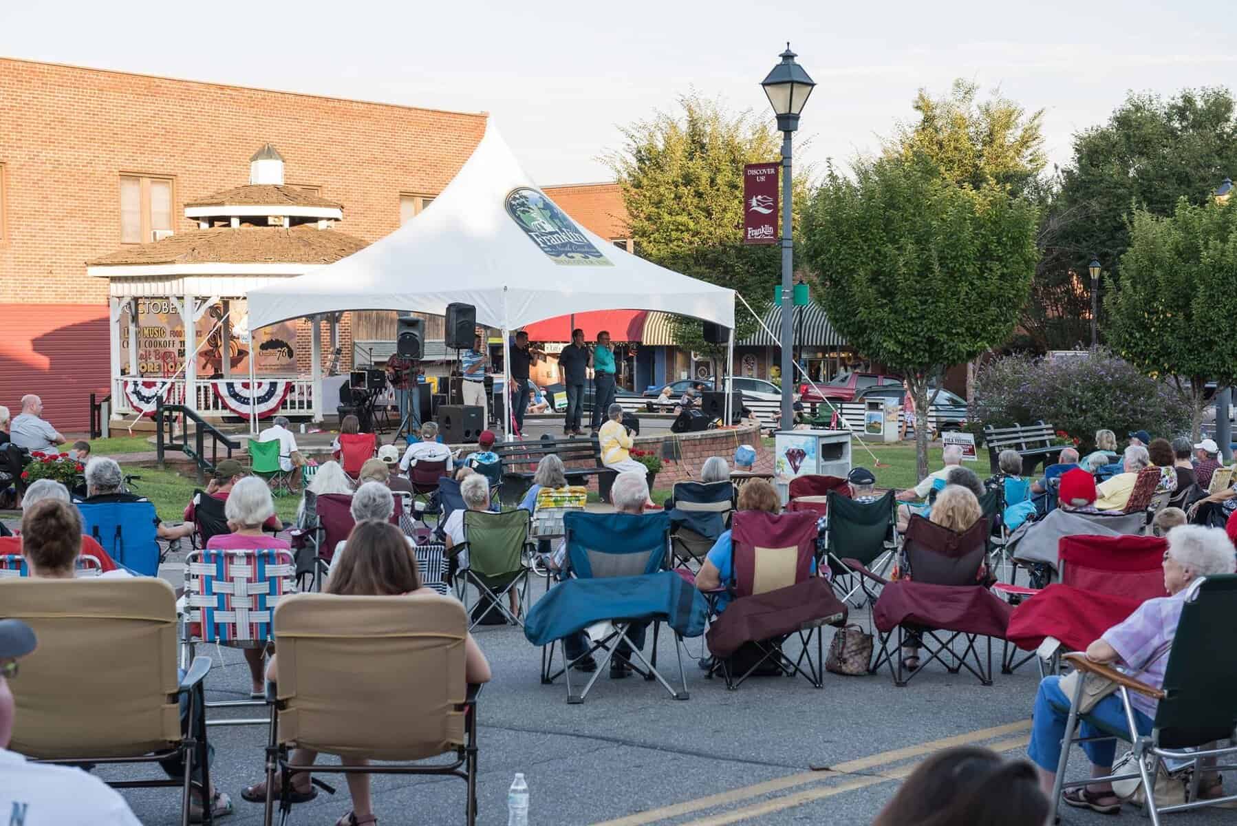 Events Calendar: July 31 – Aug. 14