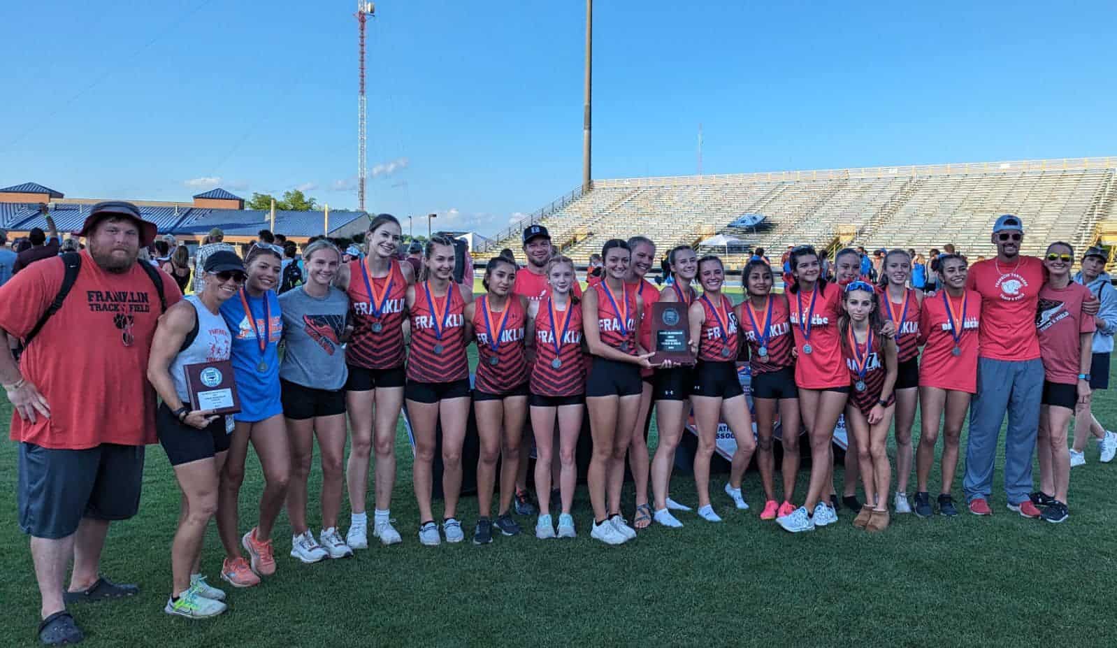 Lady Panthers are 3A Regional champs; take runner up at state