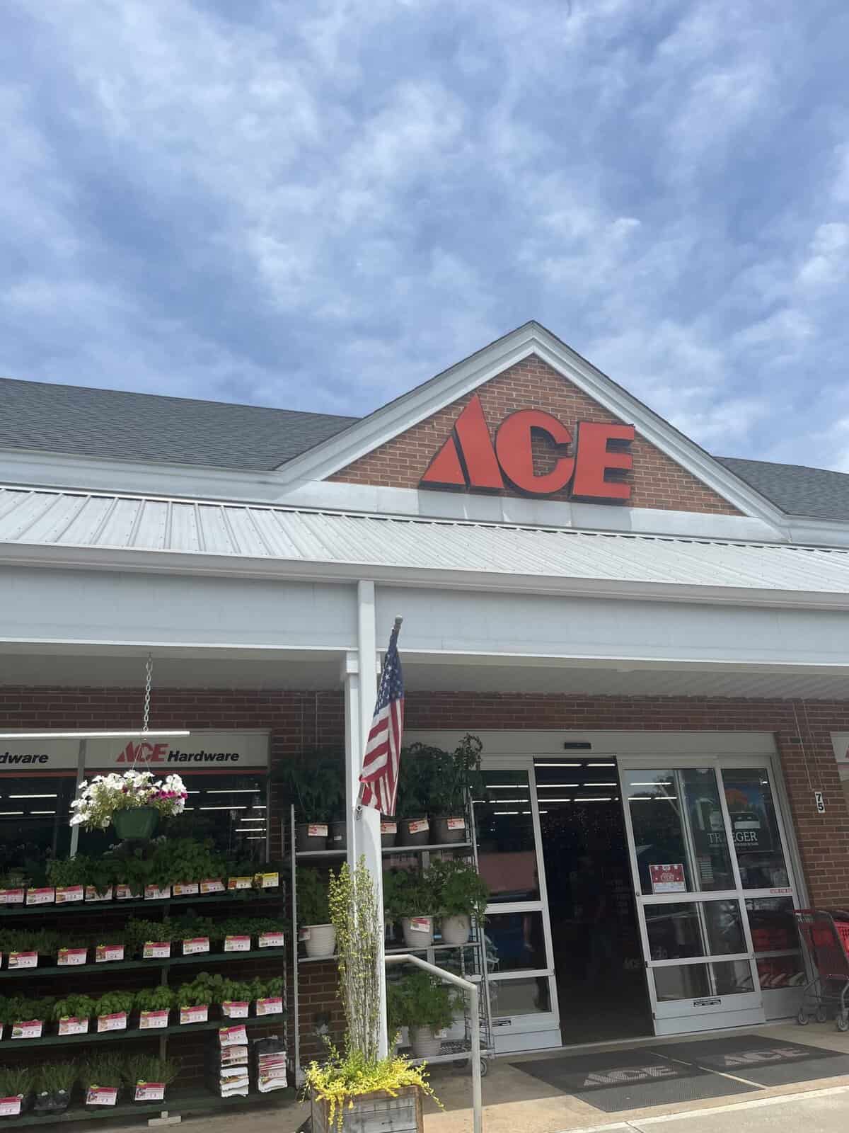 Ace Hardware focus is on customer service