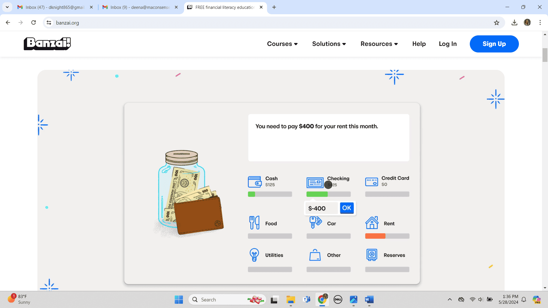 Financial literacy tool offered to teachers