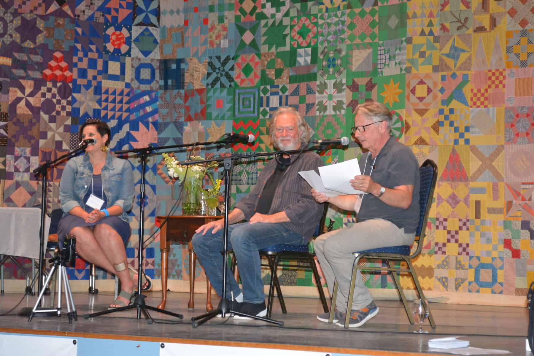 Prestigious Bartram Conference held at Cowee School