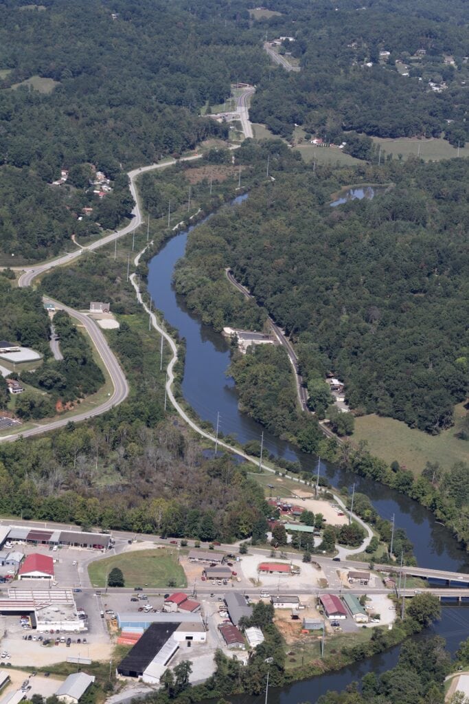 little tennessee river