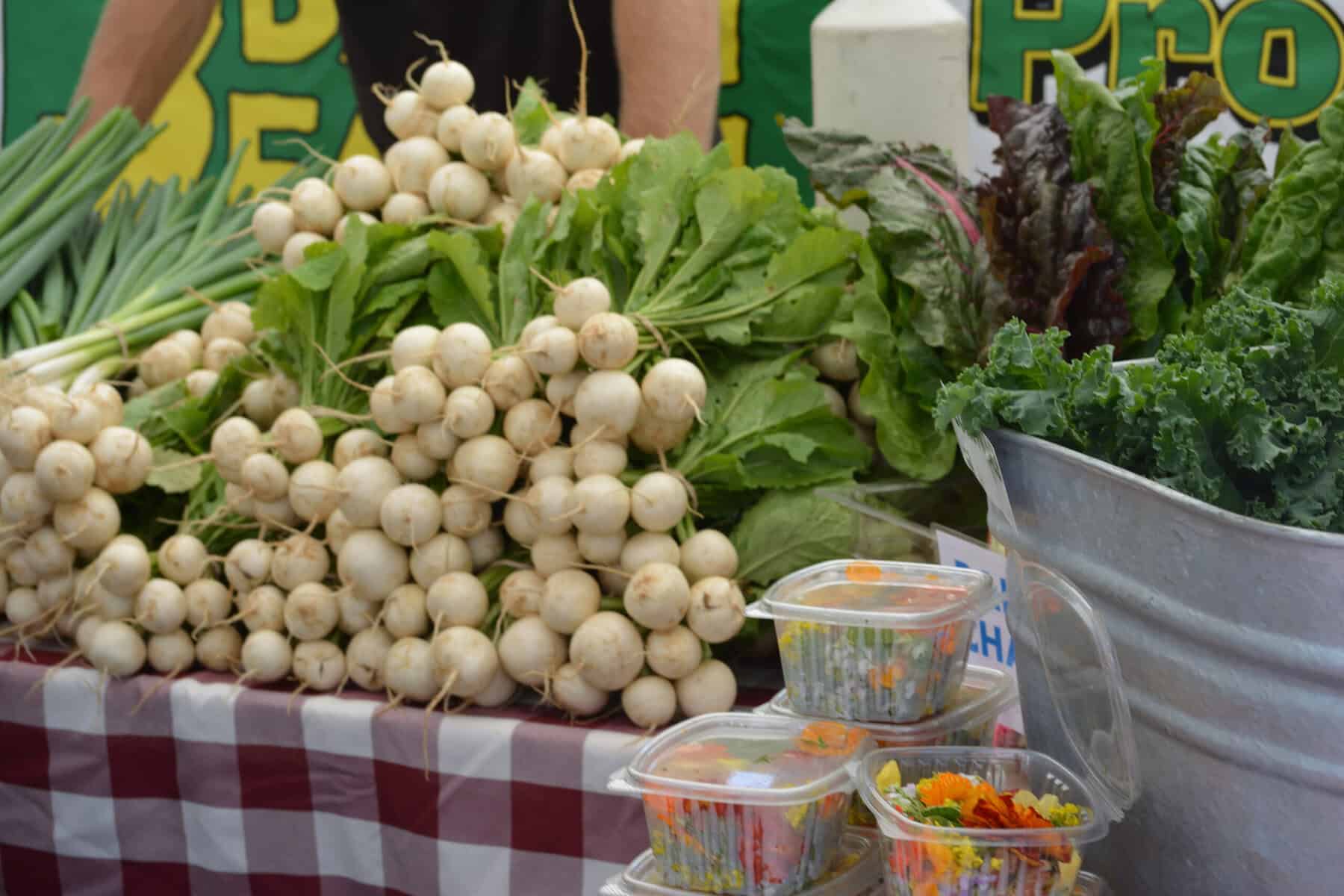 Eating an in-season diet boosts nutrition