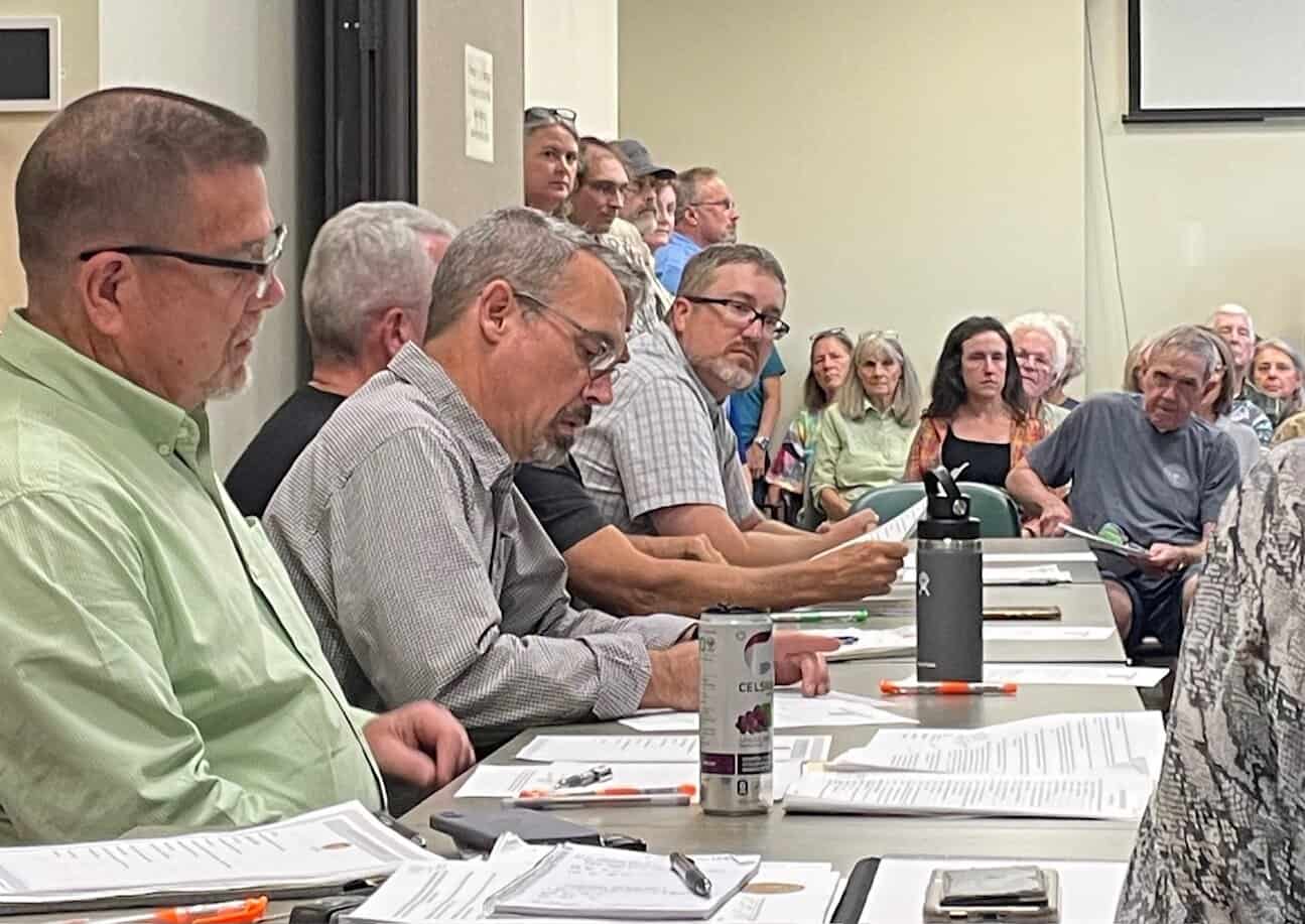 Possible changes coming to the floodplain ordinance