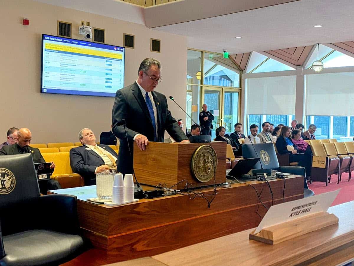 The Legislative Review