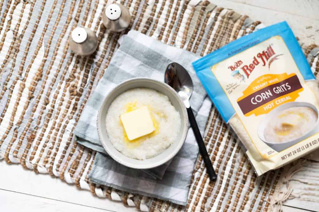 The REAL story about the origin of grits