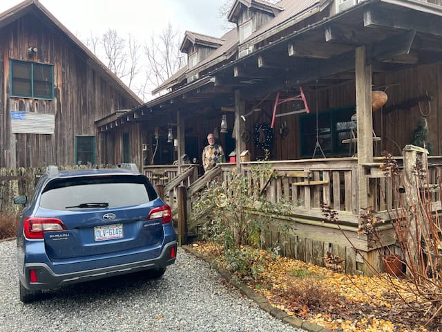 Renaissance-man experiences presented in legacy book