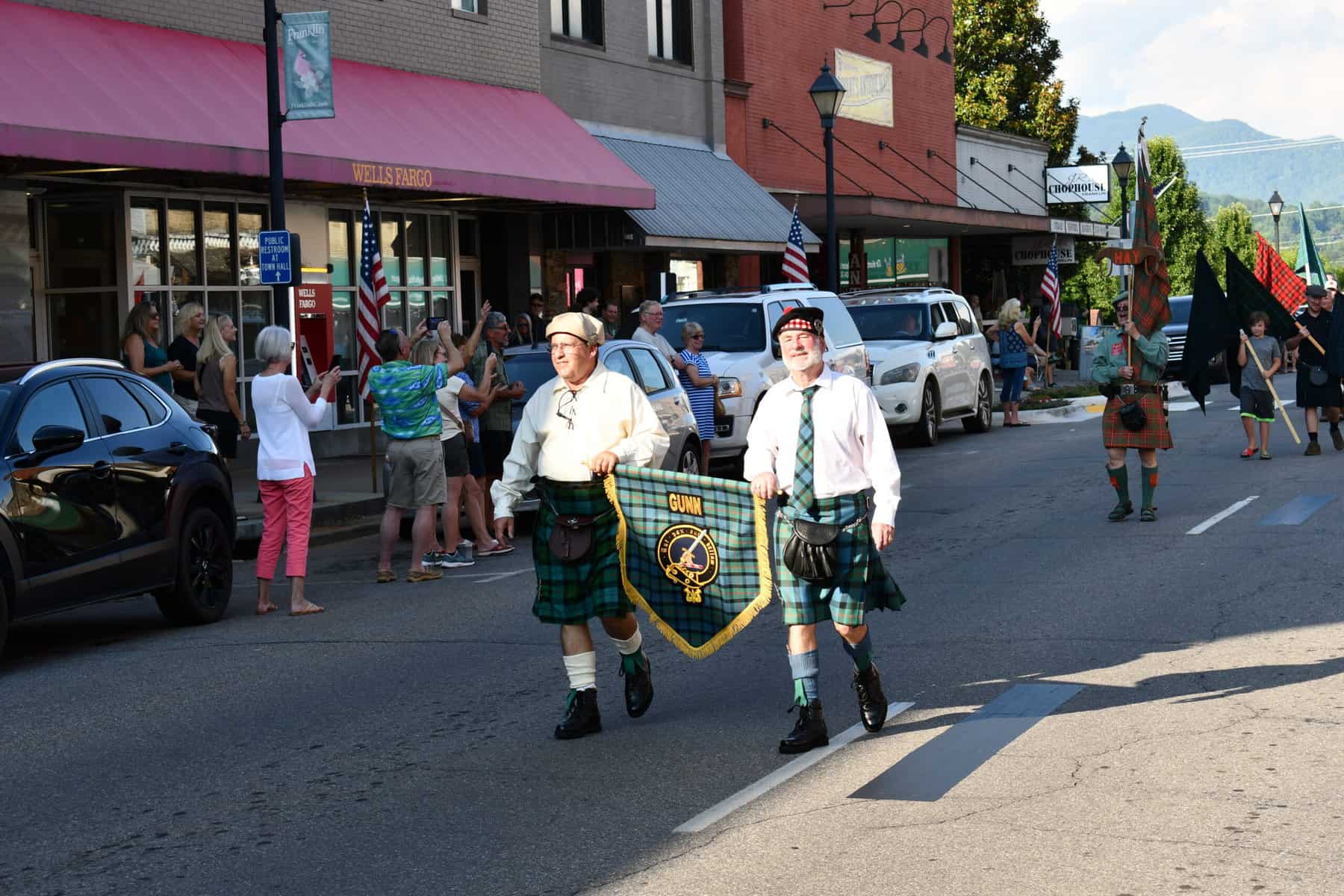 The Taste of Scotland Festival in pictures