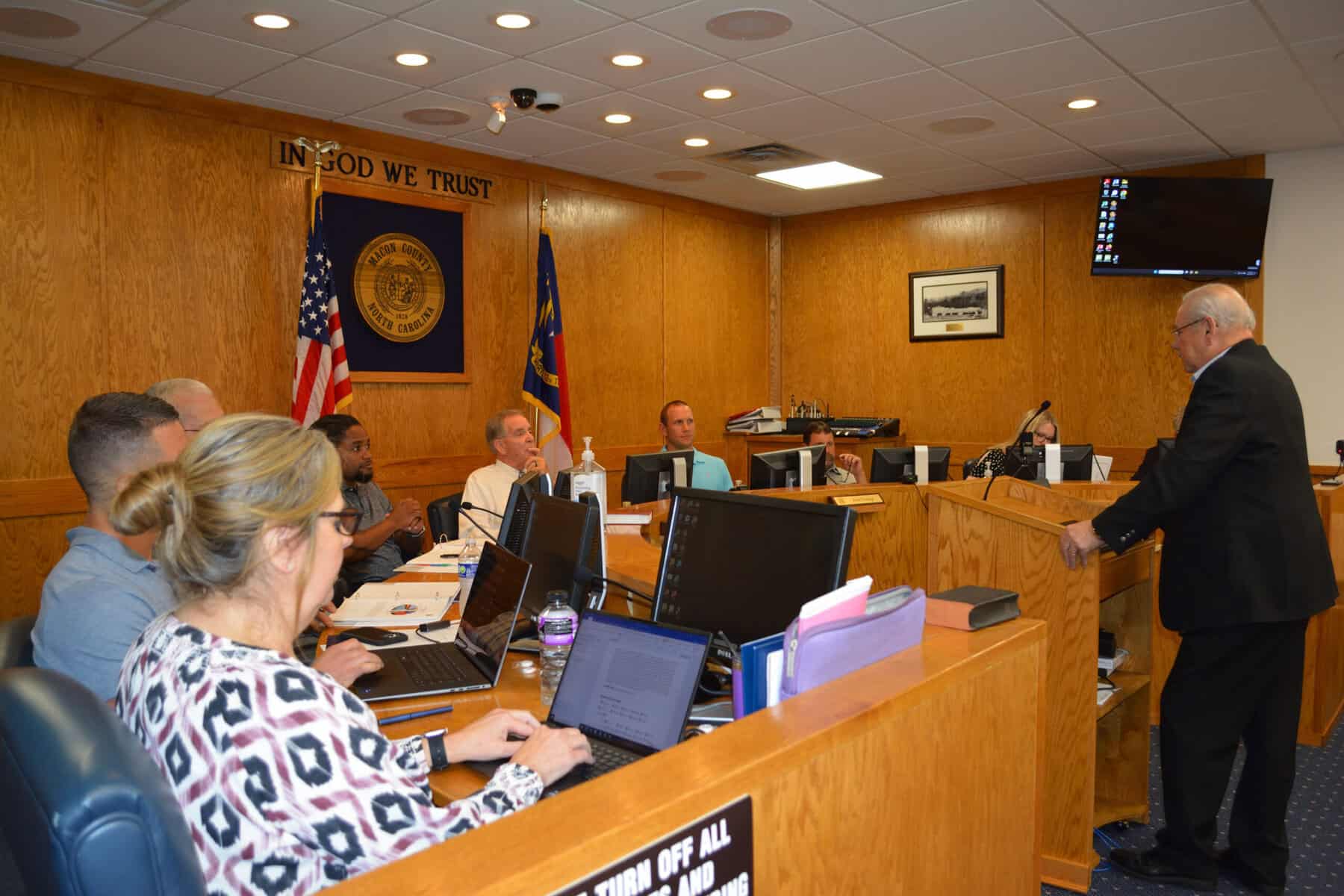 Commissioners approve fire district tax increase for FFD