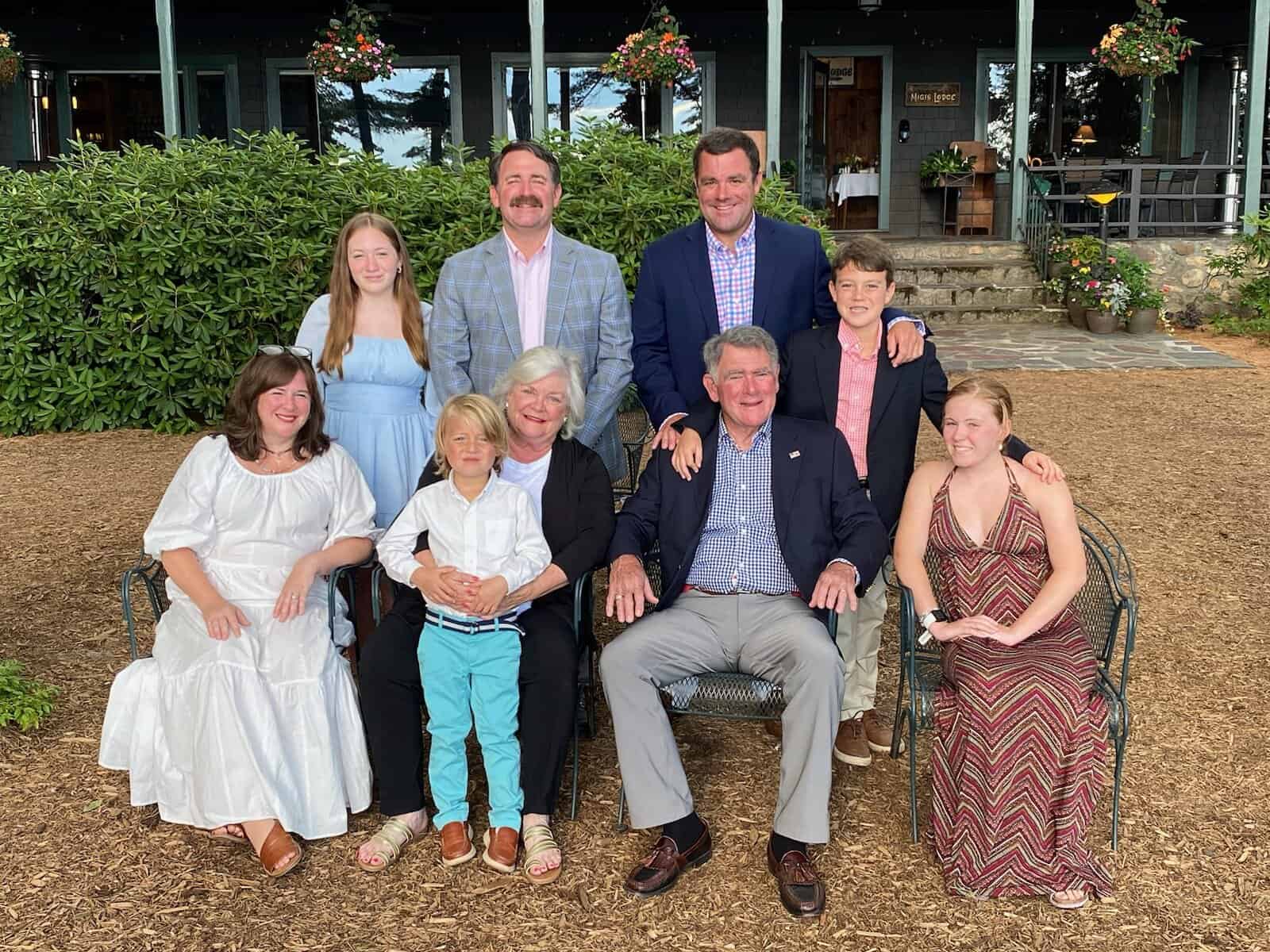 Making creative times with grands