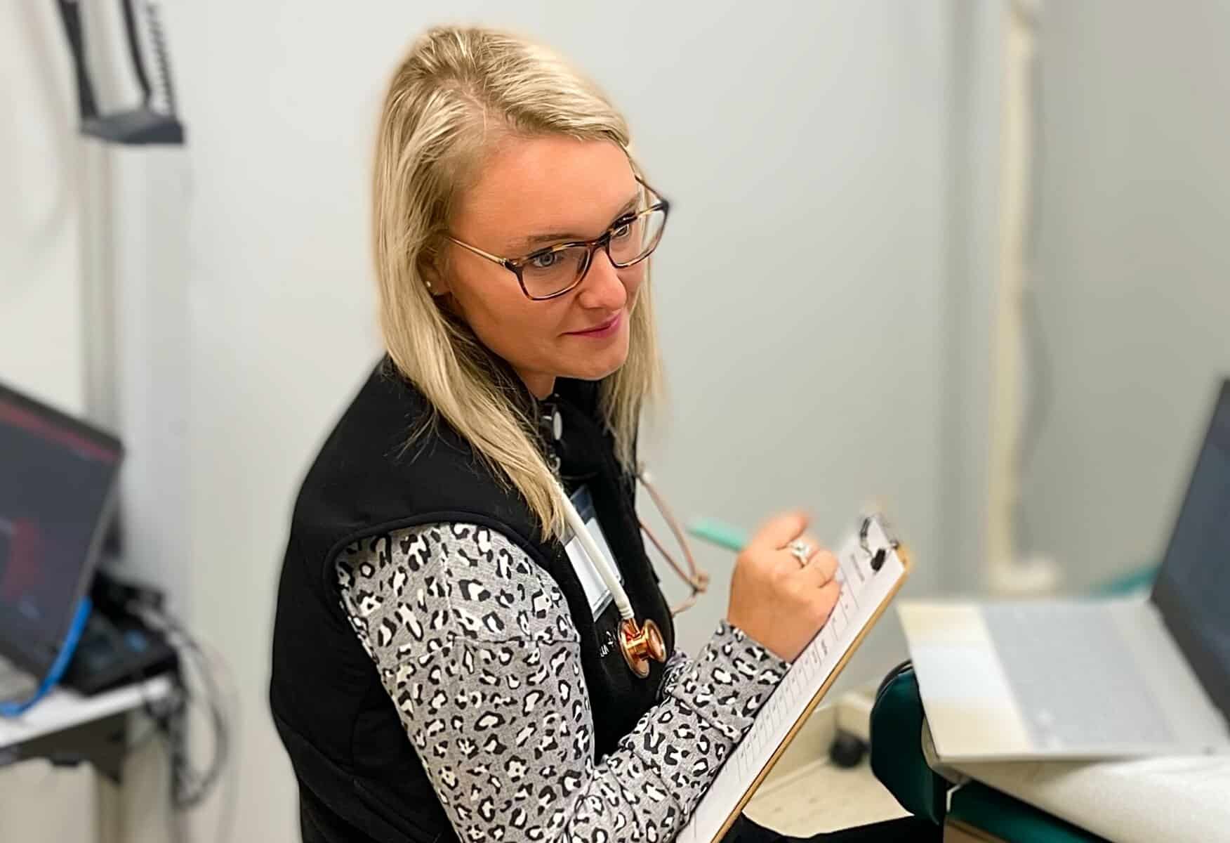 Community Care Clinic working toward healthcare for all