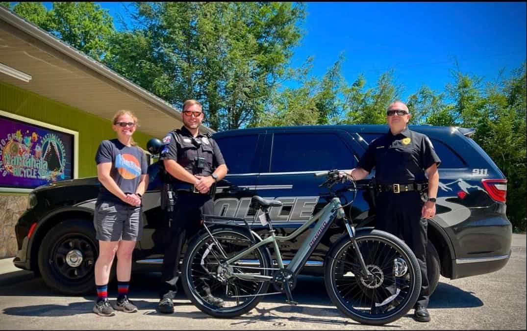 E-bikes a “game changer” for FPD