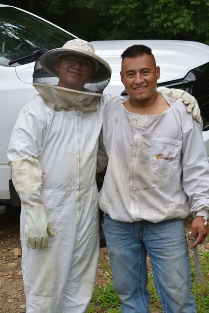 beekeepers