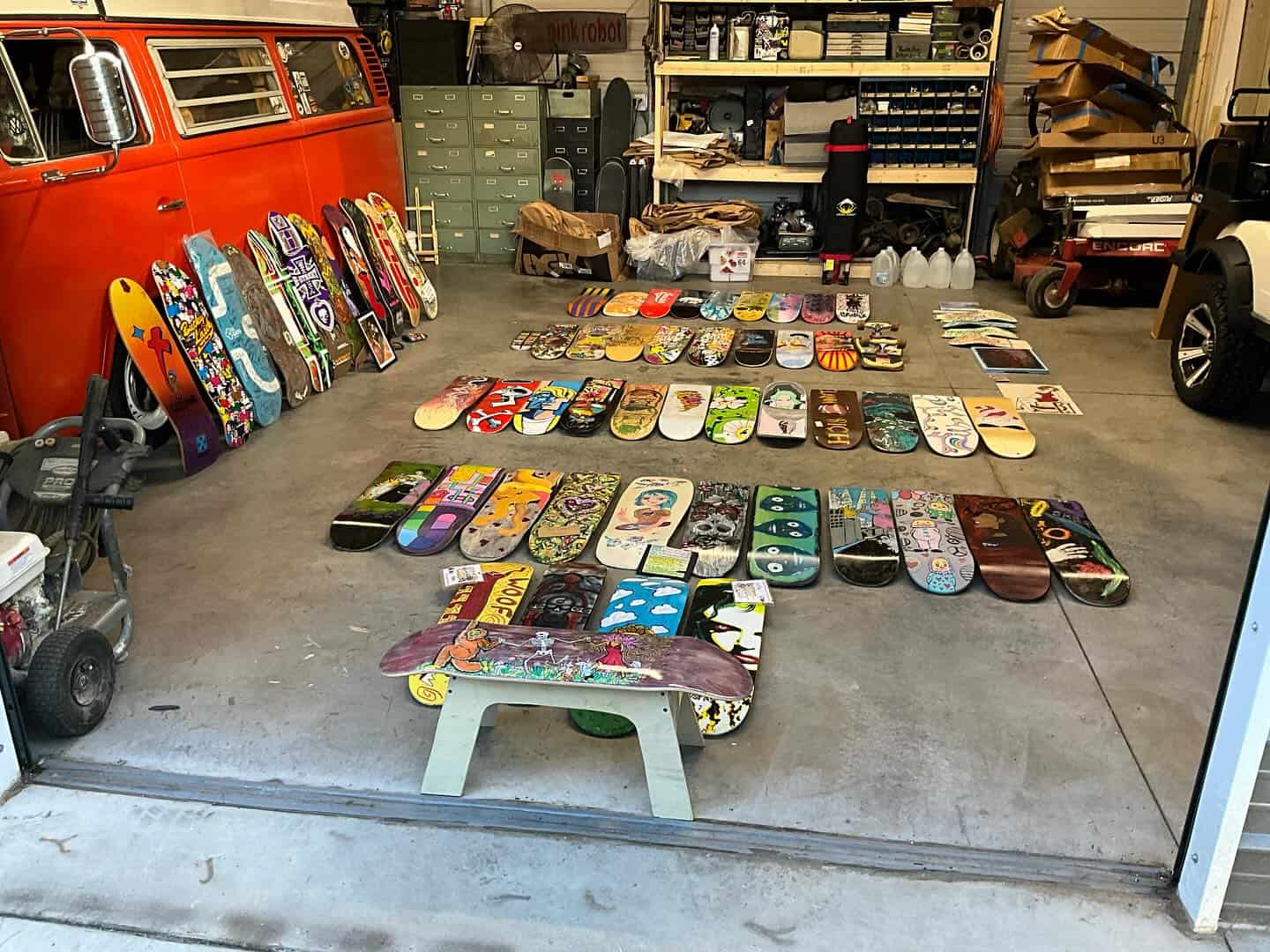 Come Skate Day offering free skateboards