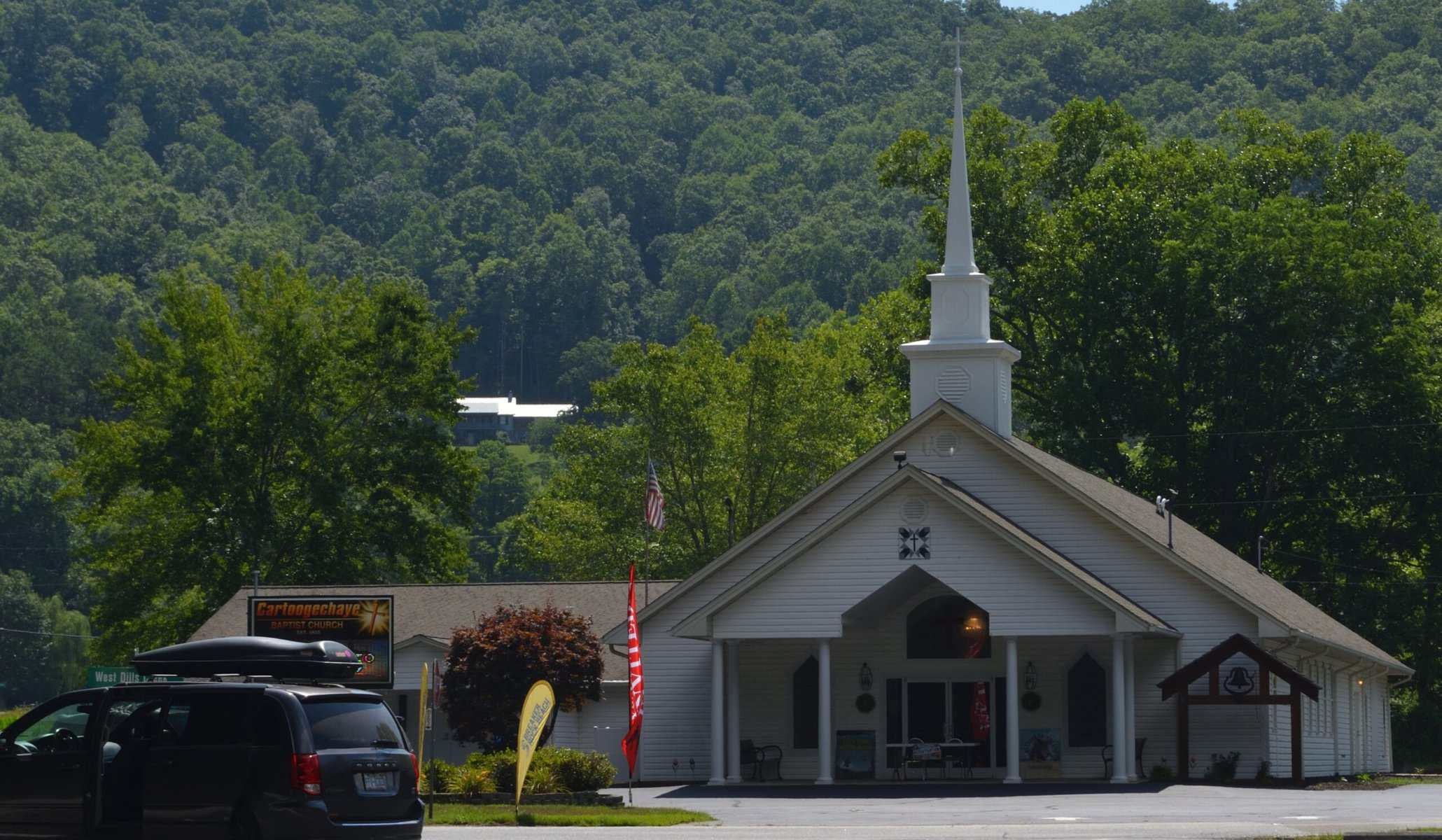 What’s in a name? Cartoogechaye – hard to say, impossible to spell