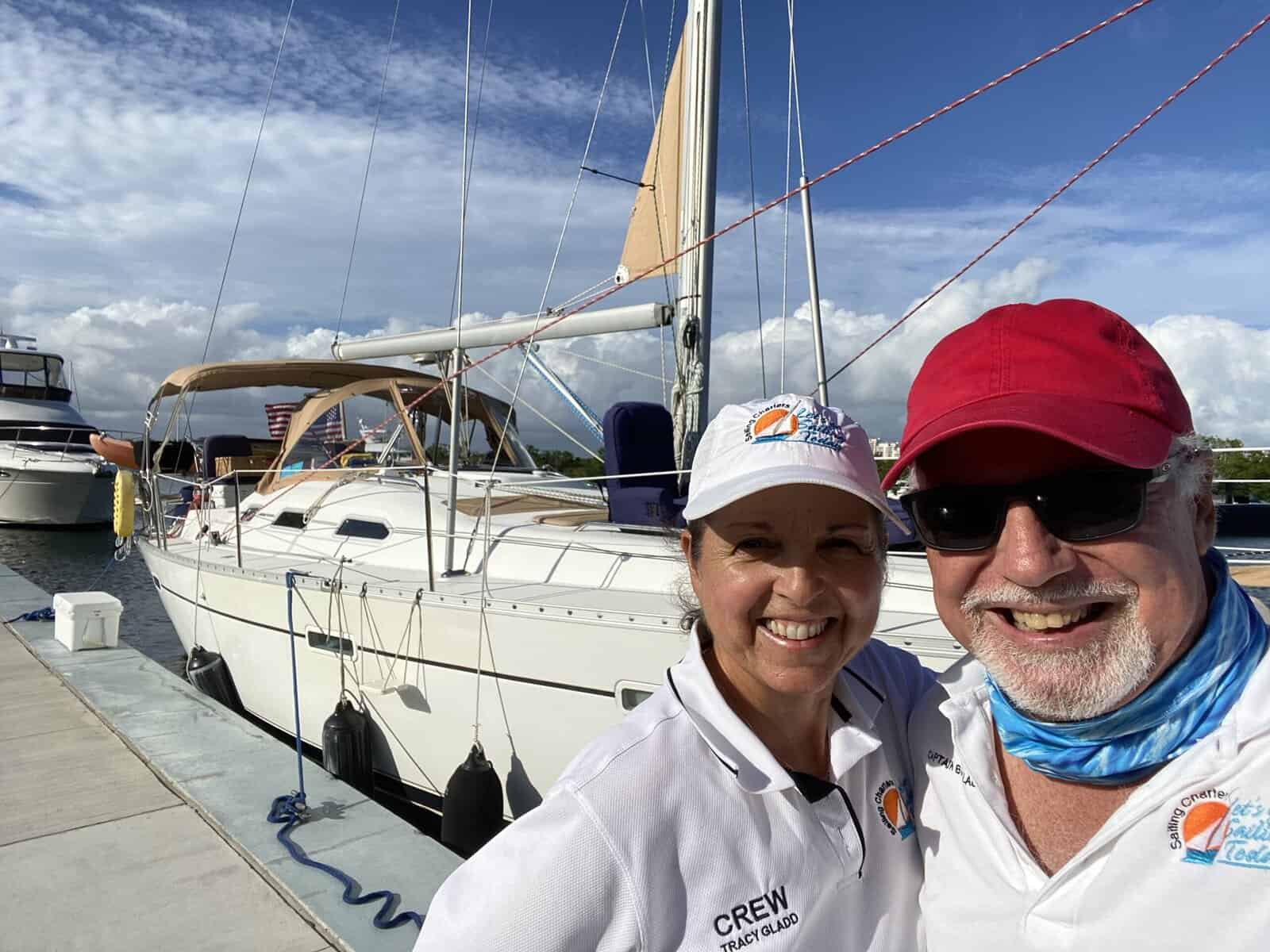 Sailing on in heaven’s endless ocean