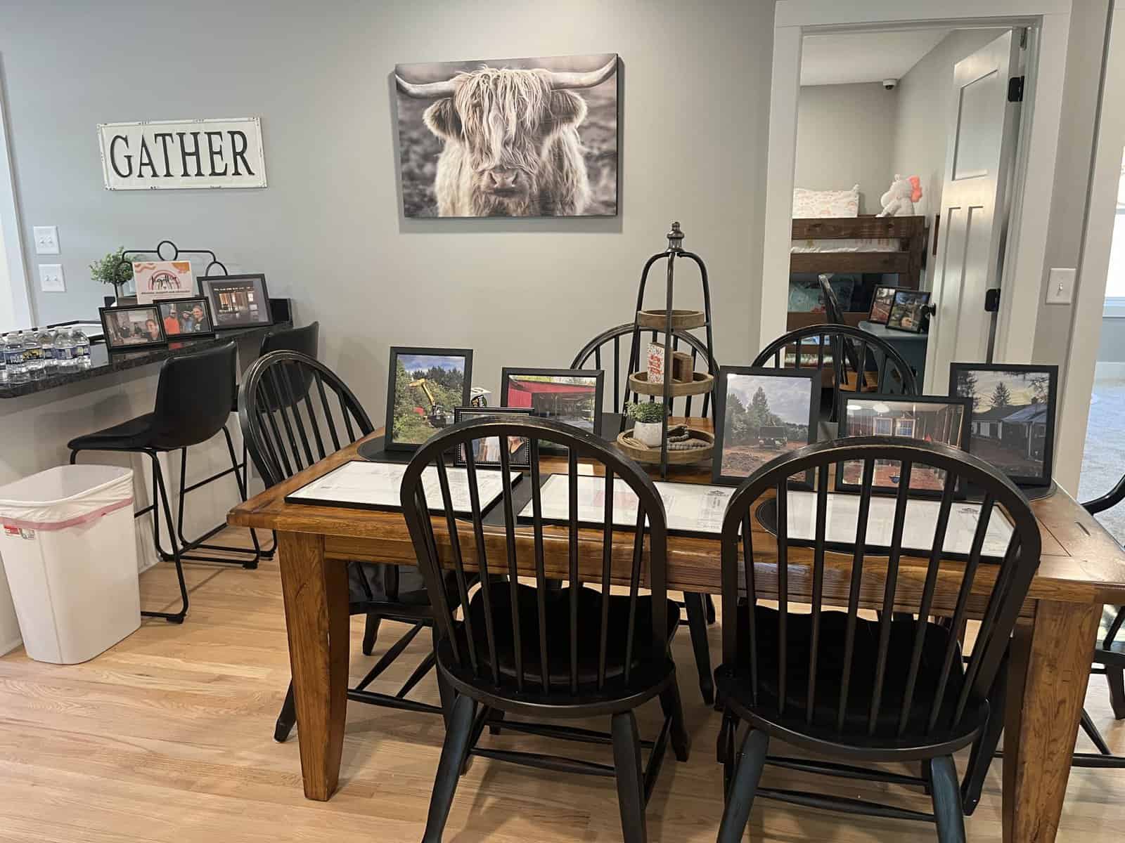 Transition home to serve foster children