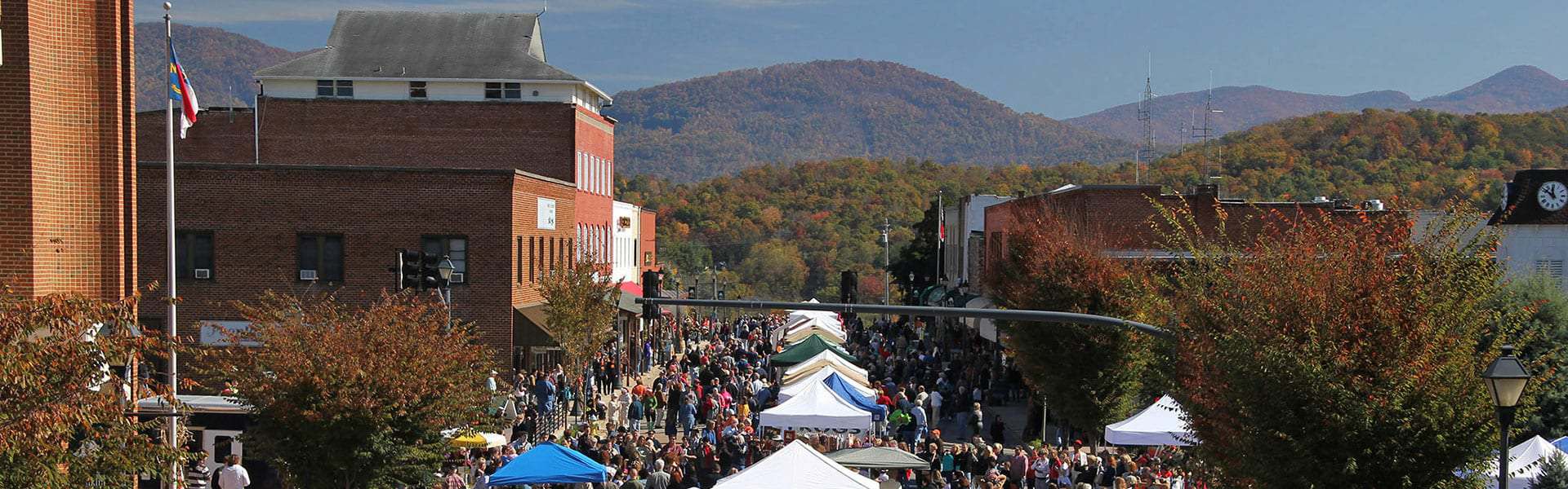 Town & County Meetings