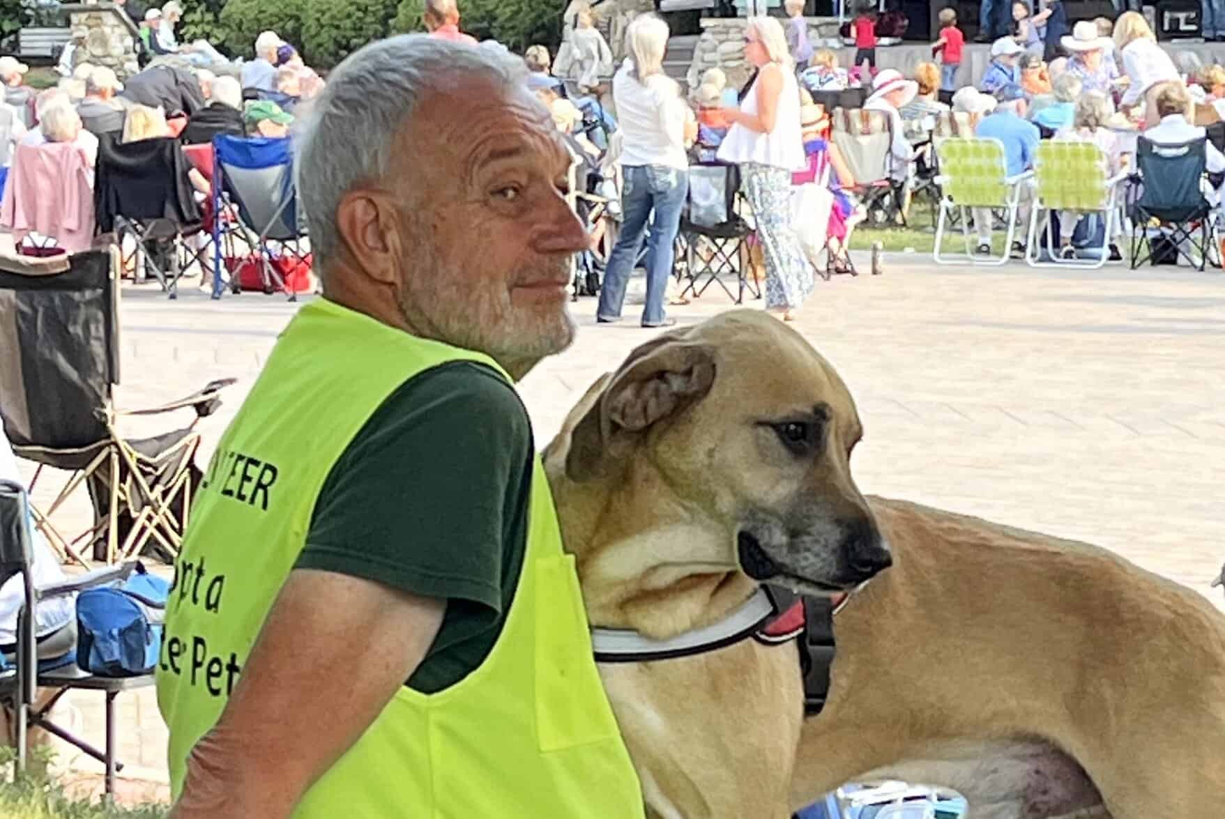 Volunteering with animals offers “indescribable” fulfillment