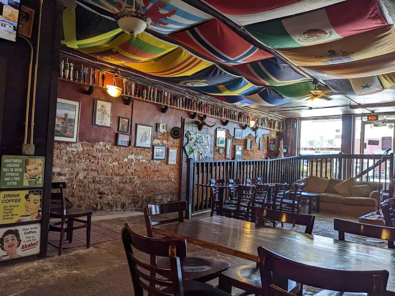 Spotlight on Business – Rathskeller’s ambiance, tradition lives on