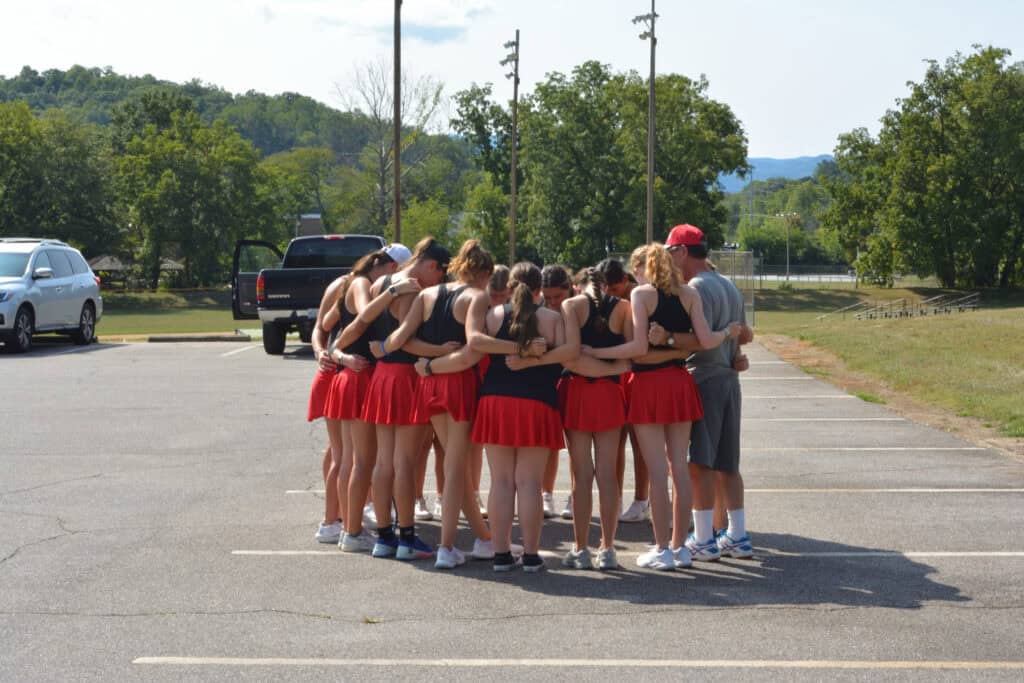 tennis team