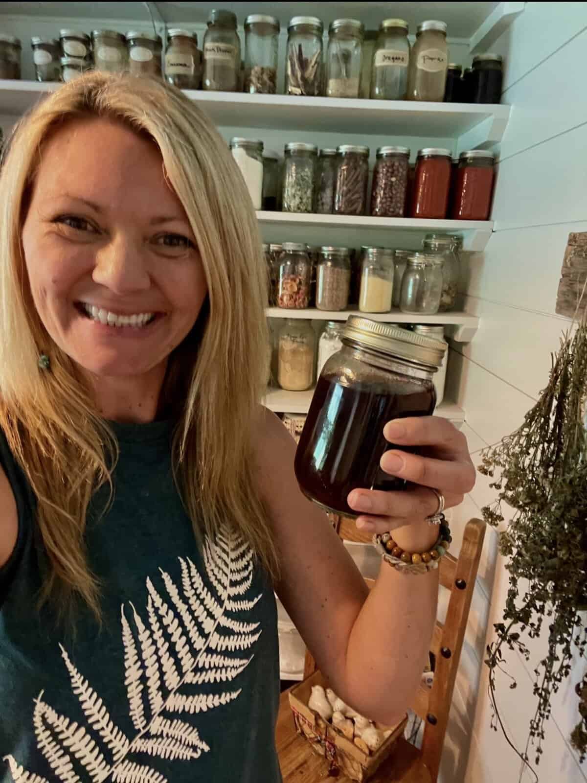 Incredible elderberry an autumn treasure