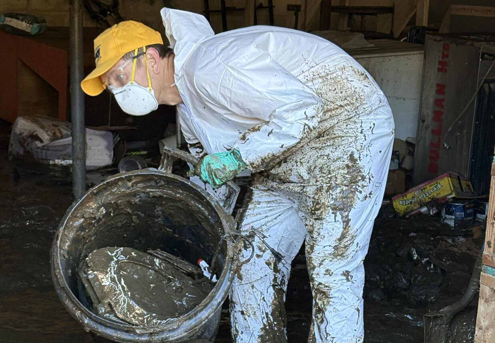 Help needed: boots on the ground