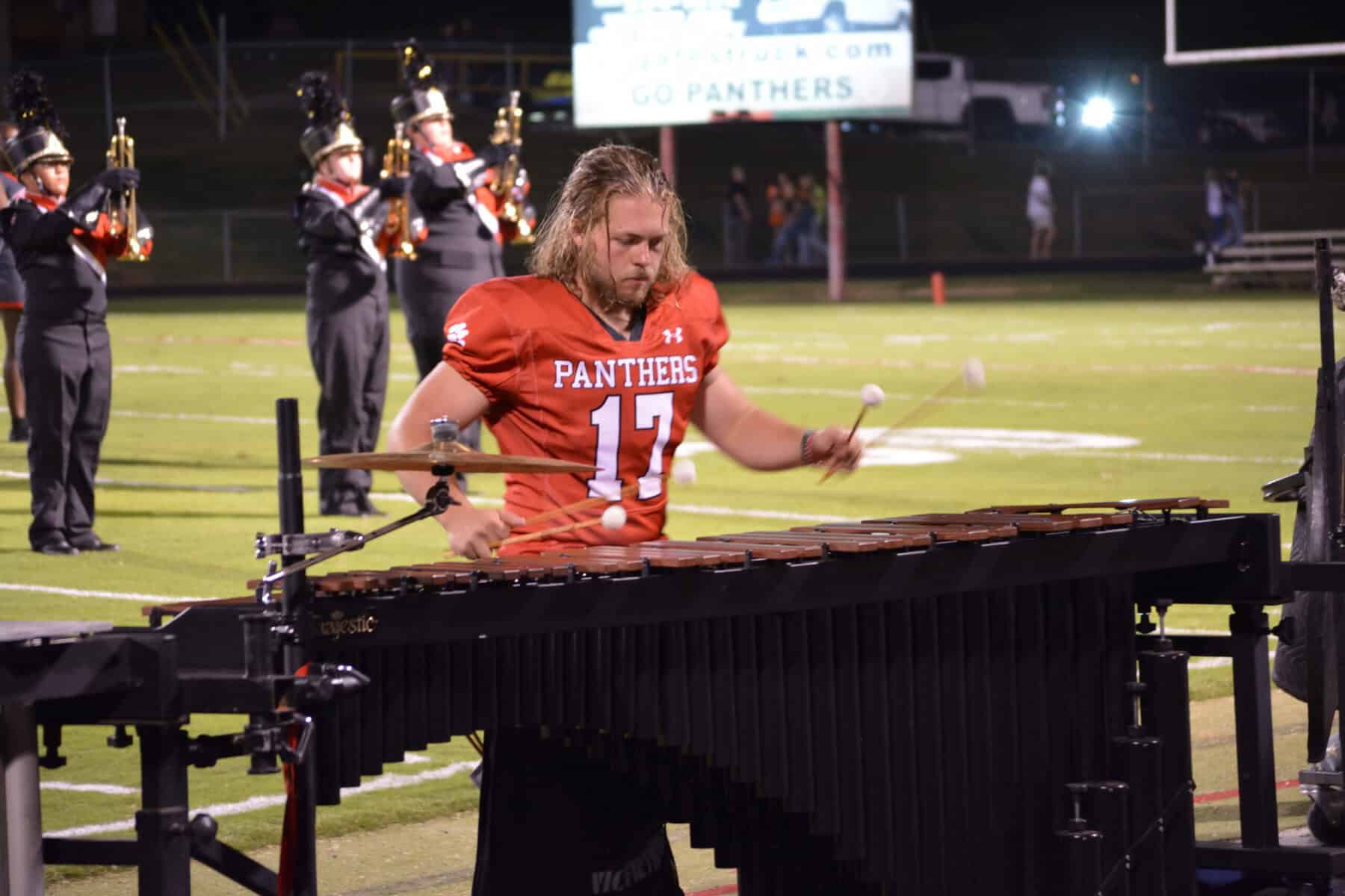 Multi-passioned Franklin student bound for success