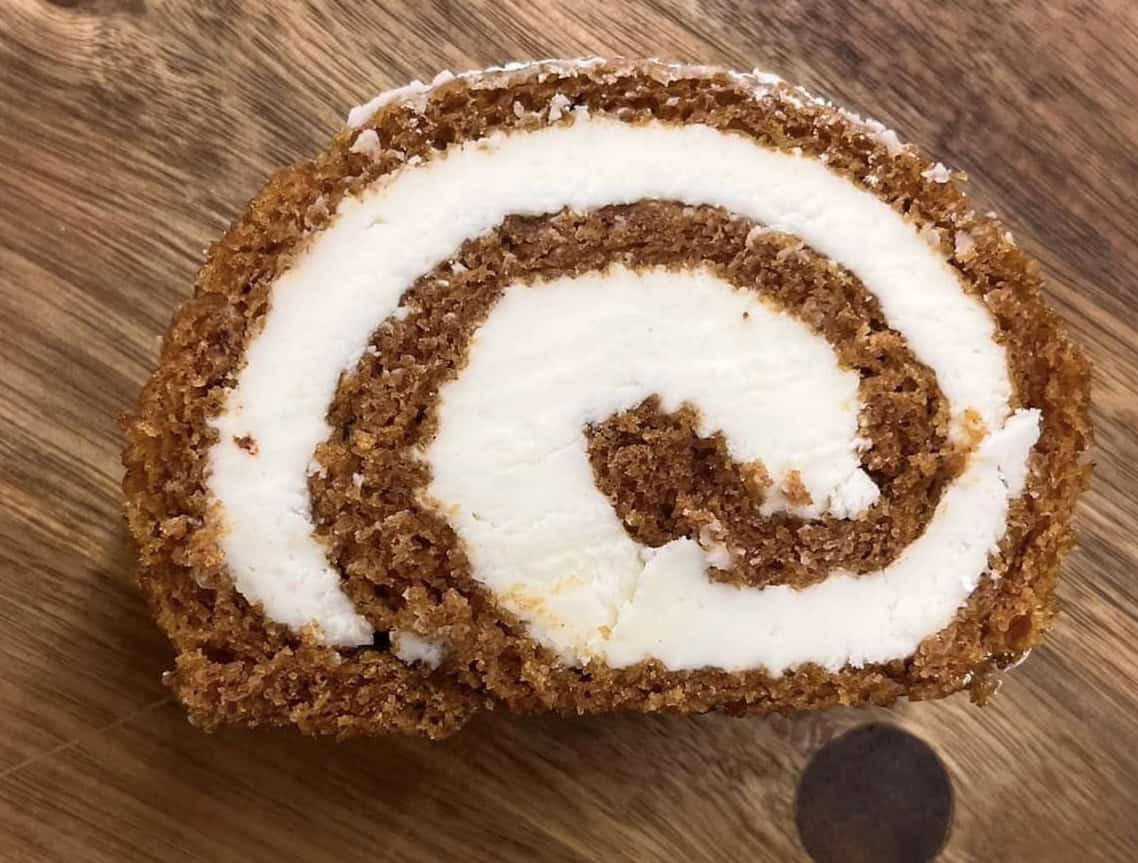 We’re crazy about pumpkin goodies!