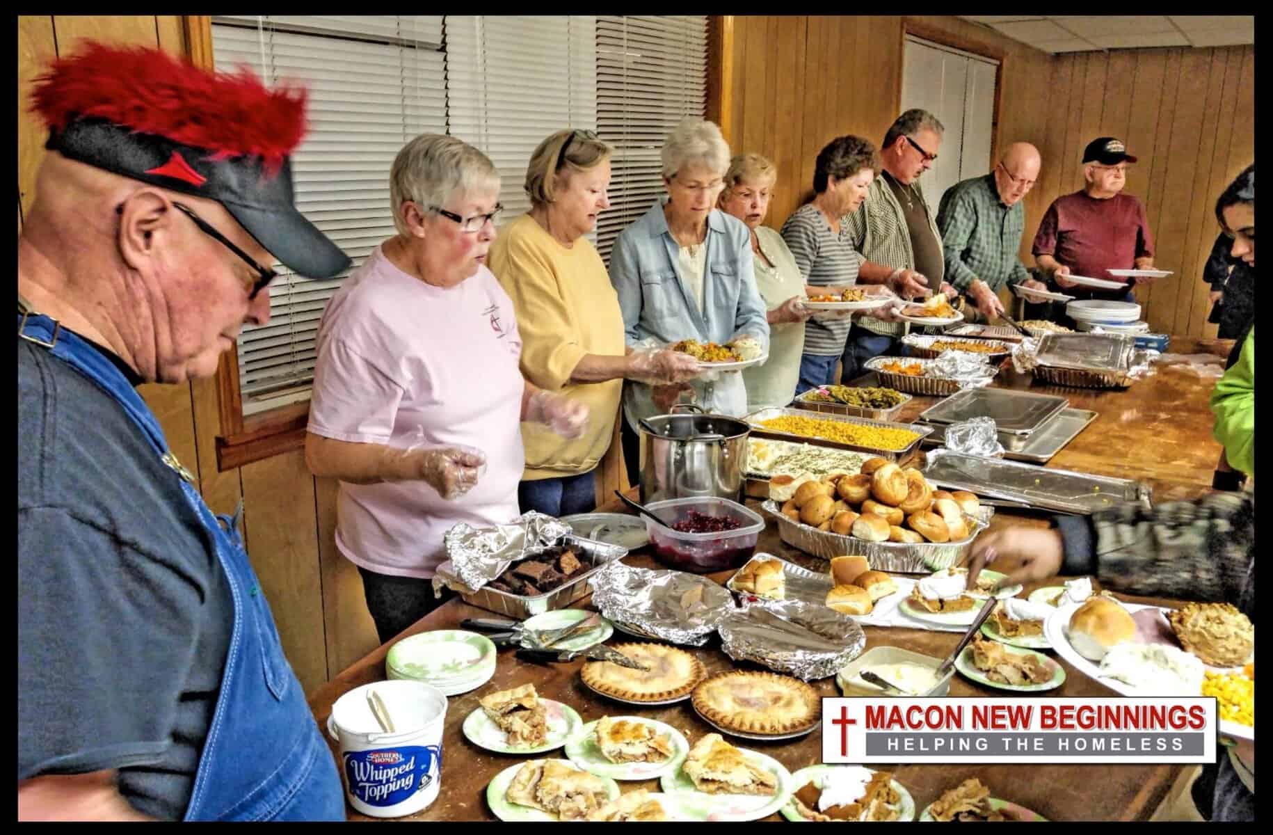 Meeting basic needs is focus of nonprofit