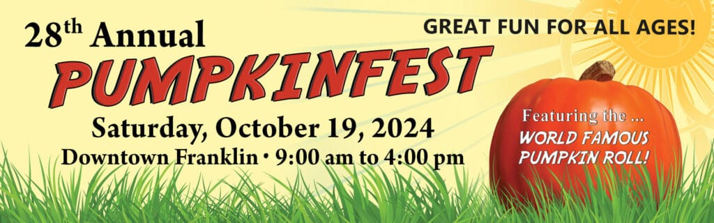 Pumpkinfest 2024: Family-friendly fall event with pumpkins, apples, and fun activities.