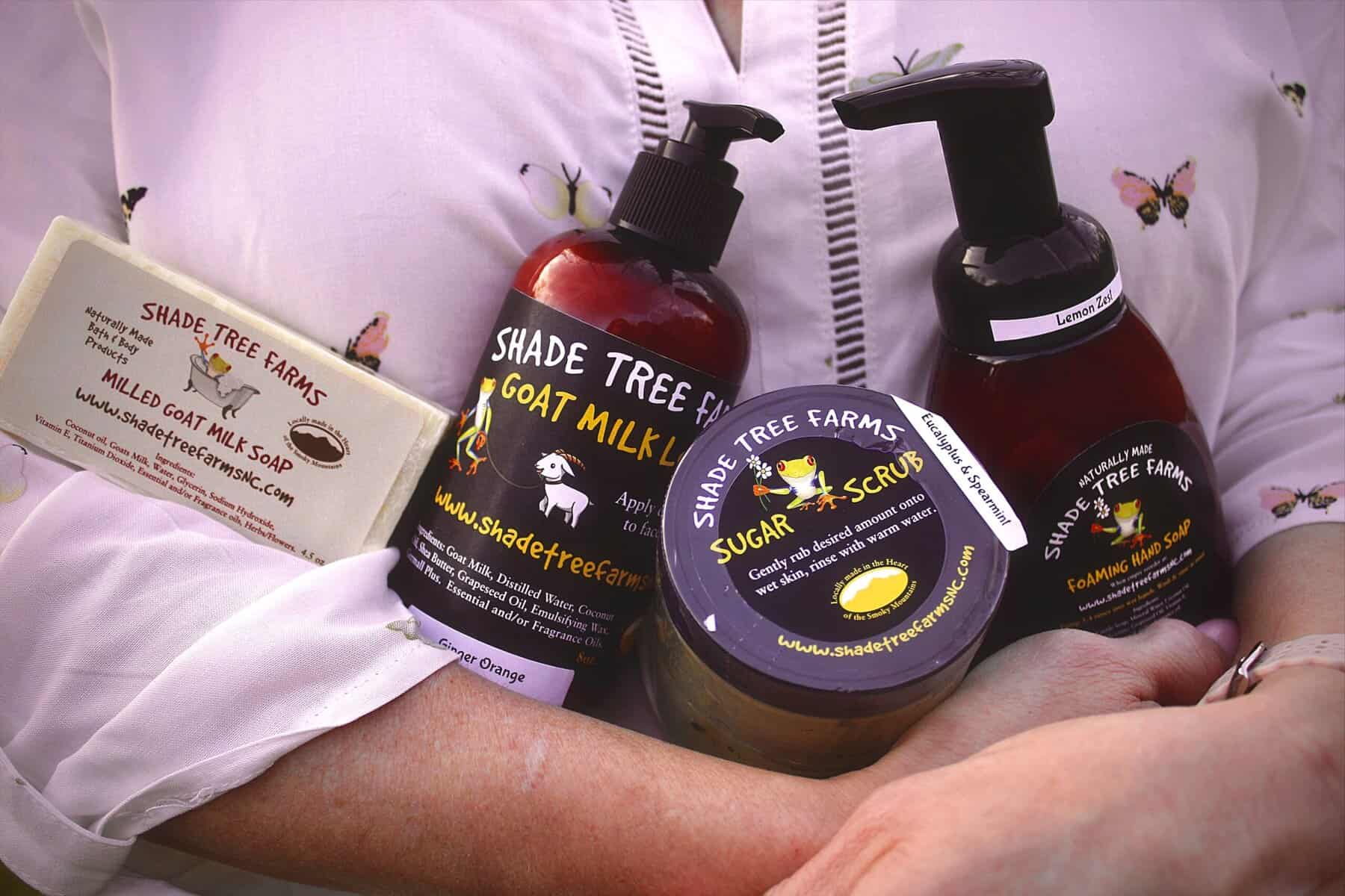 Shade Tree Farms is labor of love 