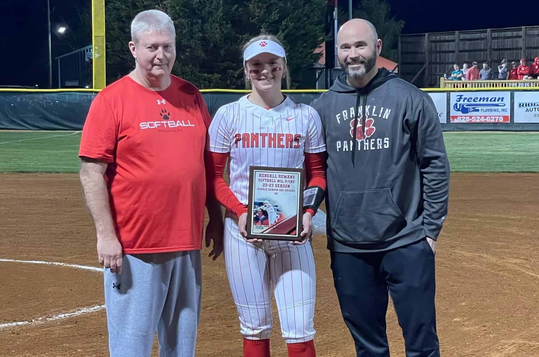 FHS athletes sign to play