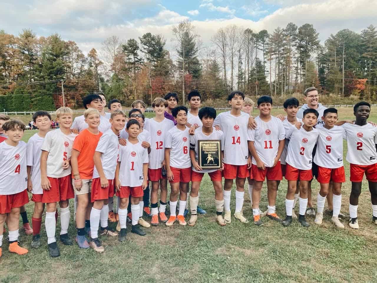 MMS soccer title; FHS rebuilding for future