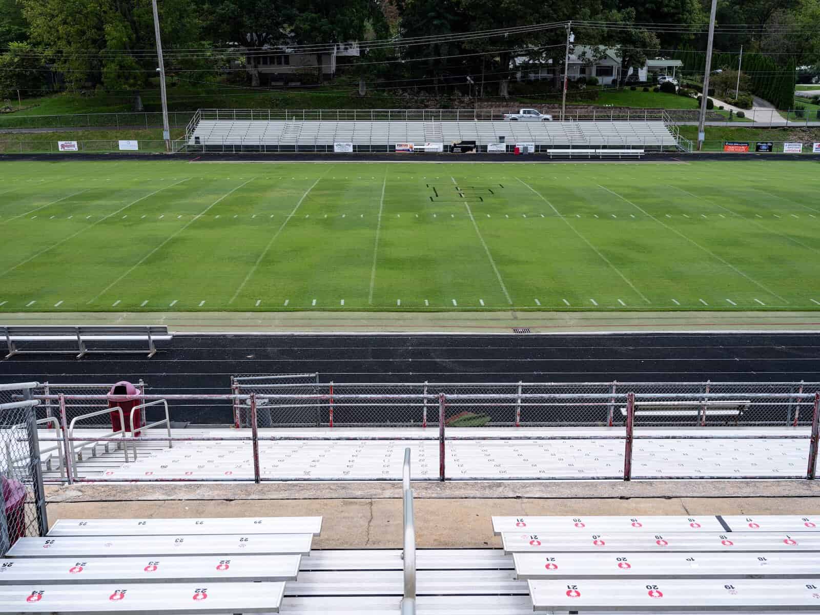 Creating a field of dreams at The Pit takes diligence
