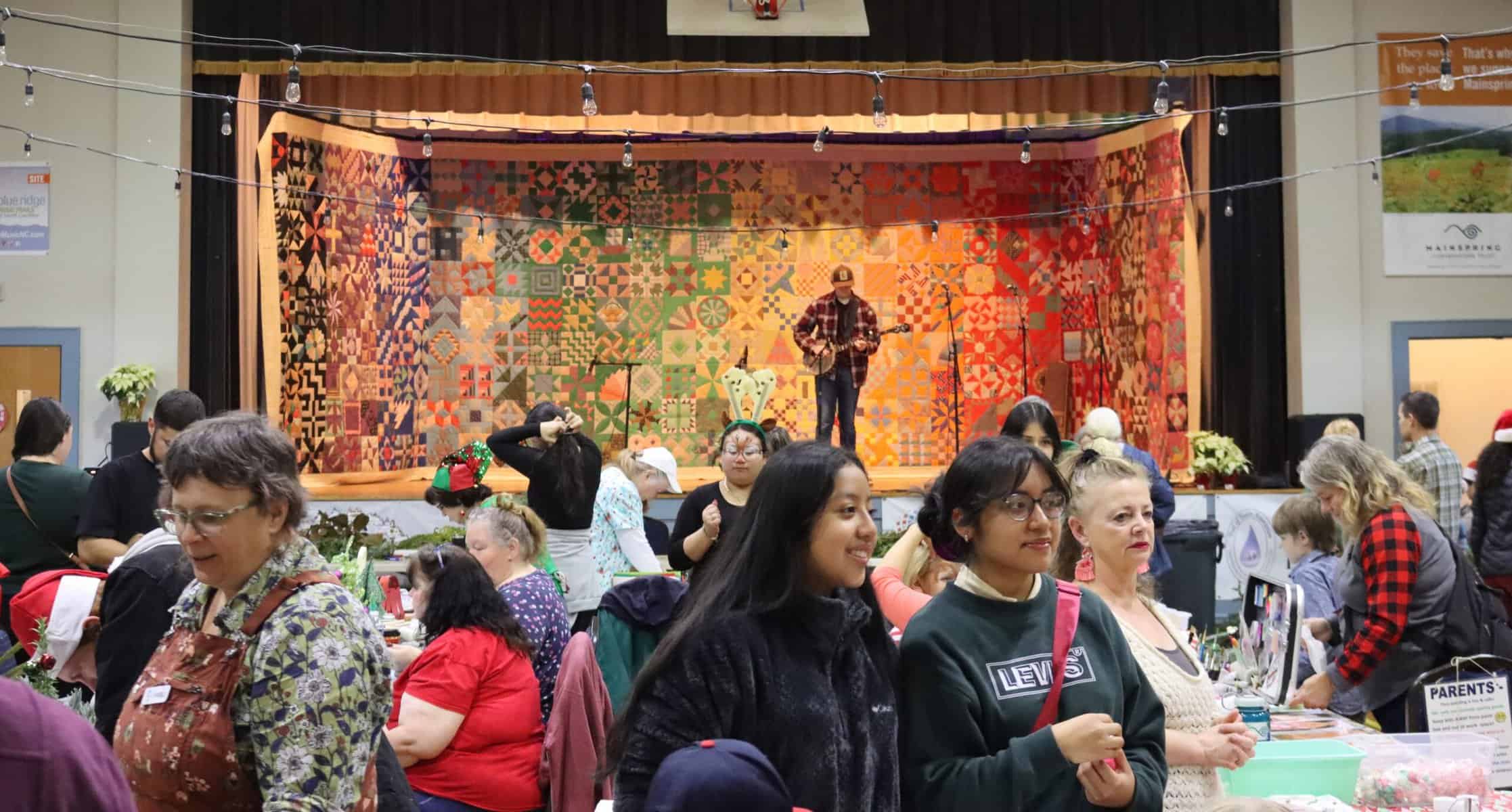 Cowee Christmas in its 10th year