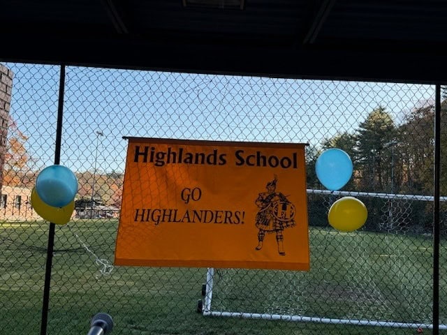 Highlands School breaks ground on major renovations