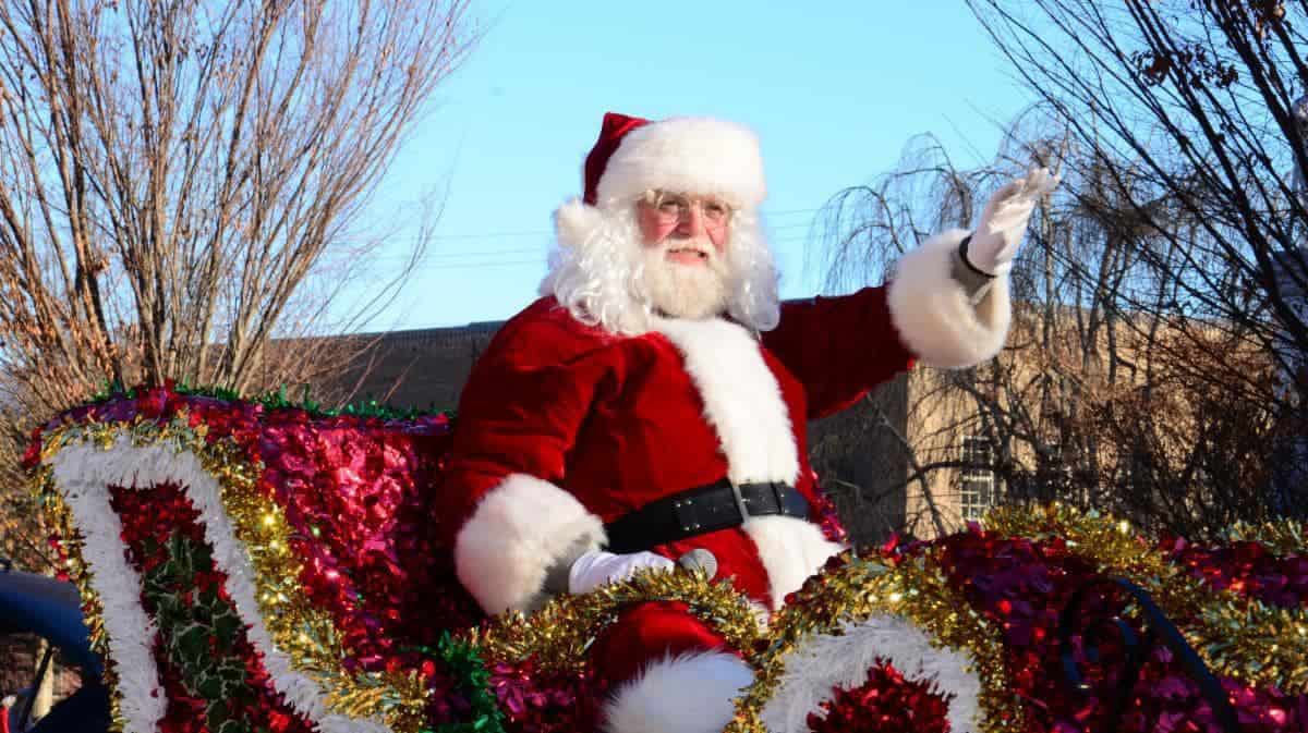 ‘Tis the season’, Franklin preparing for busy holiday season