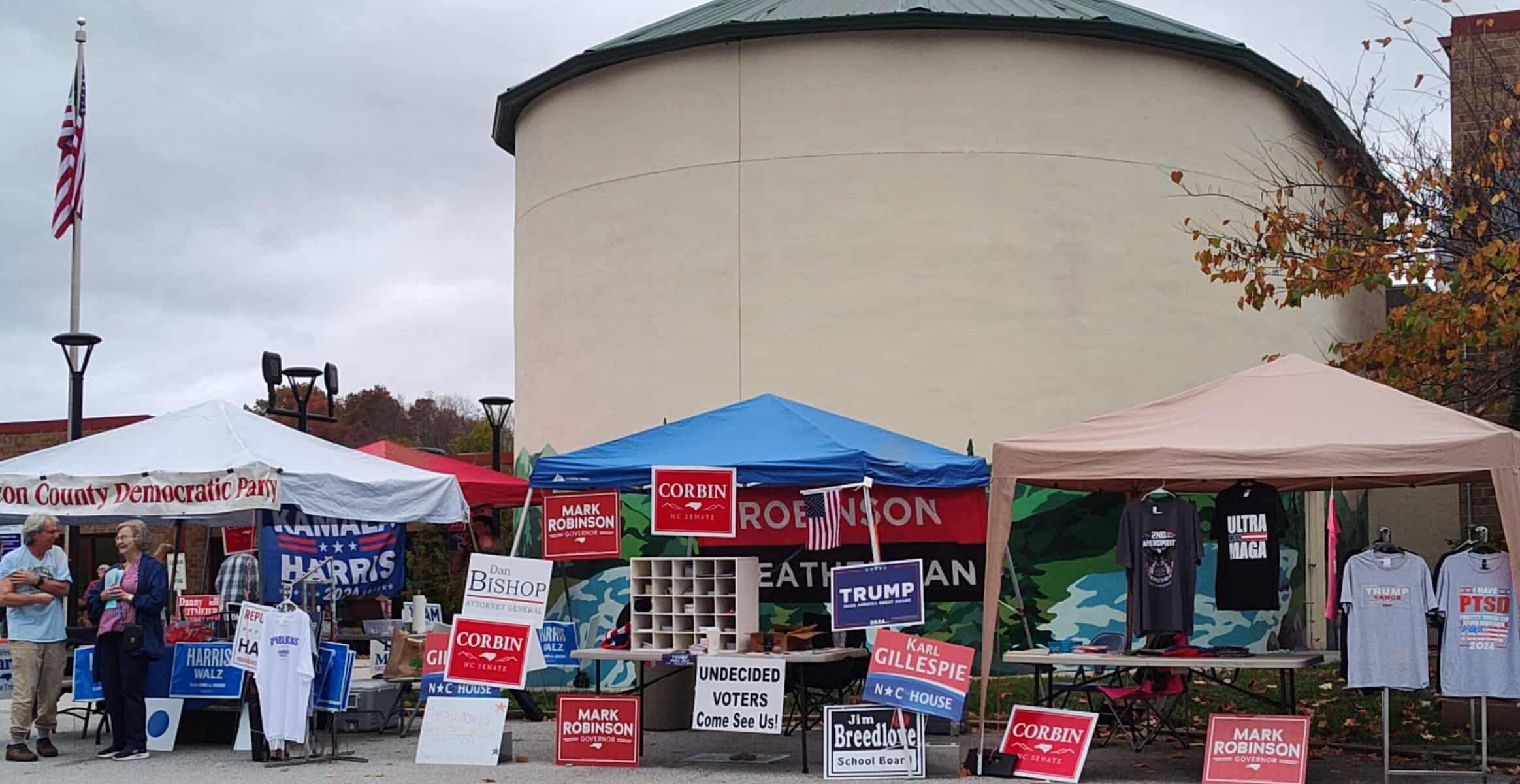 Trump is America’s 47th president! Few surprises for county and state races