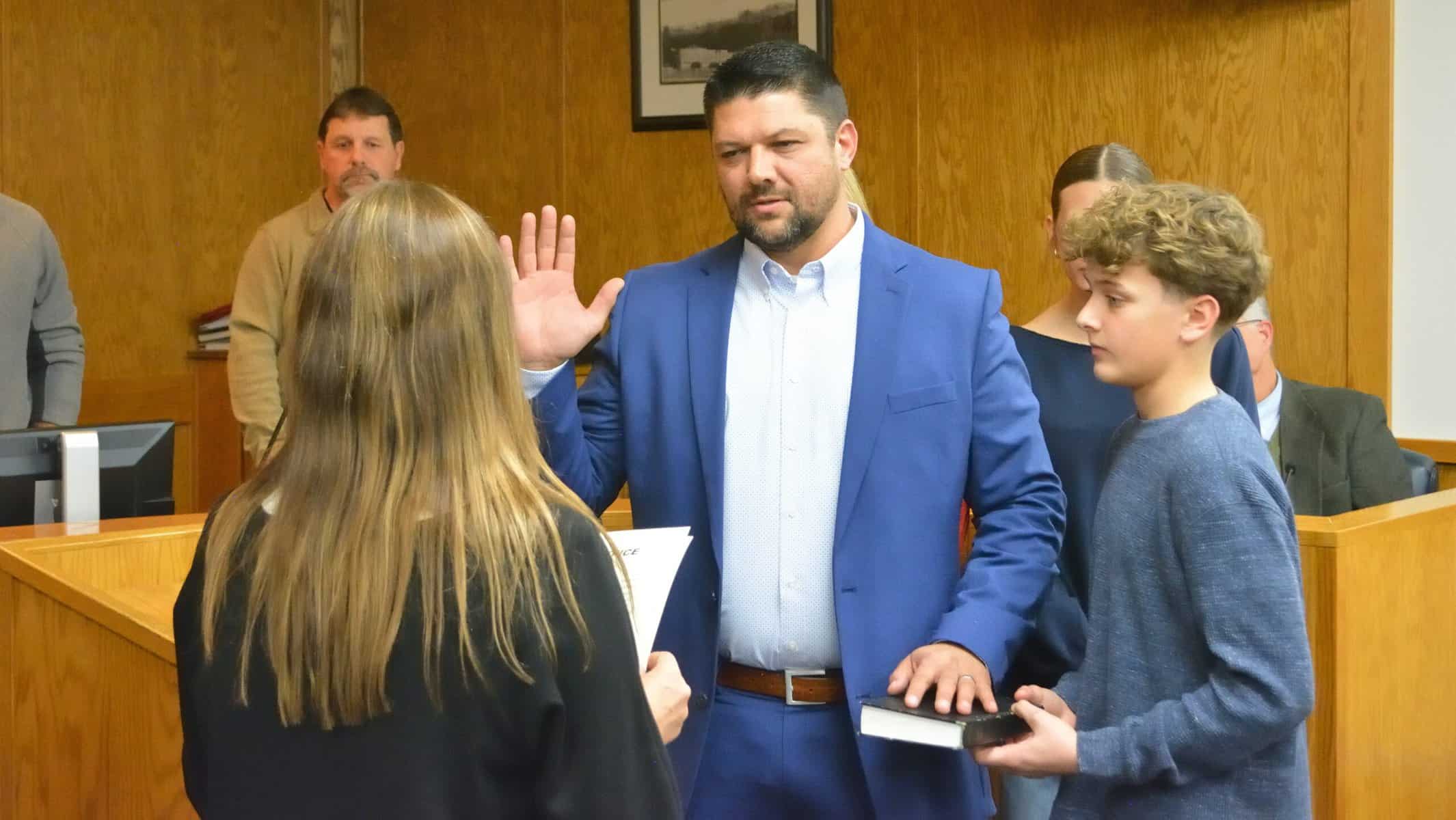 New year, new faces, new leadership