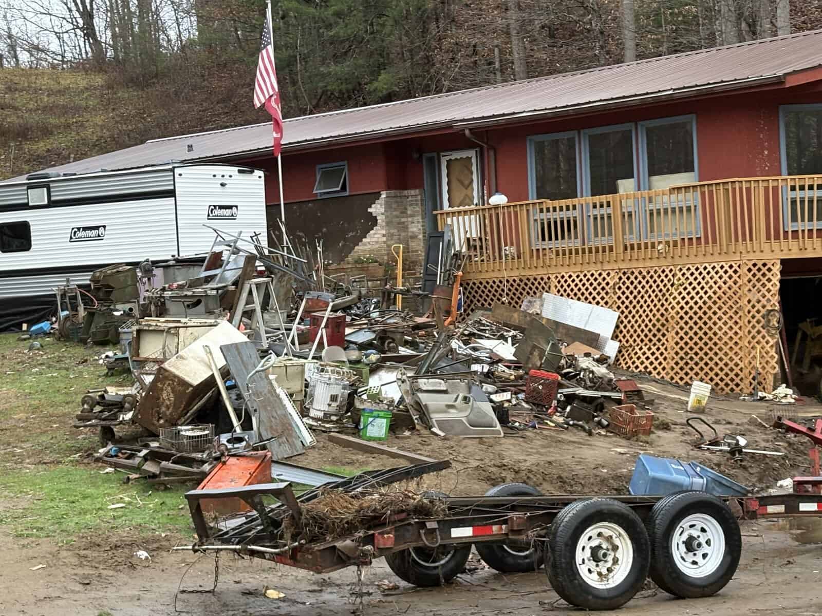 Remembering – and helping – Helene victims during holidays and beyond