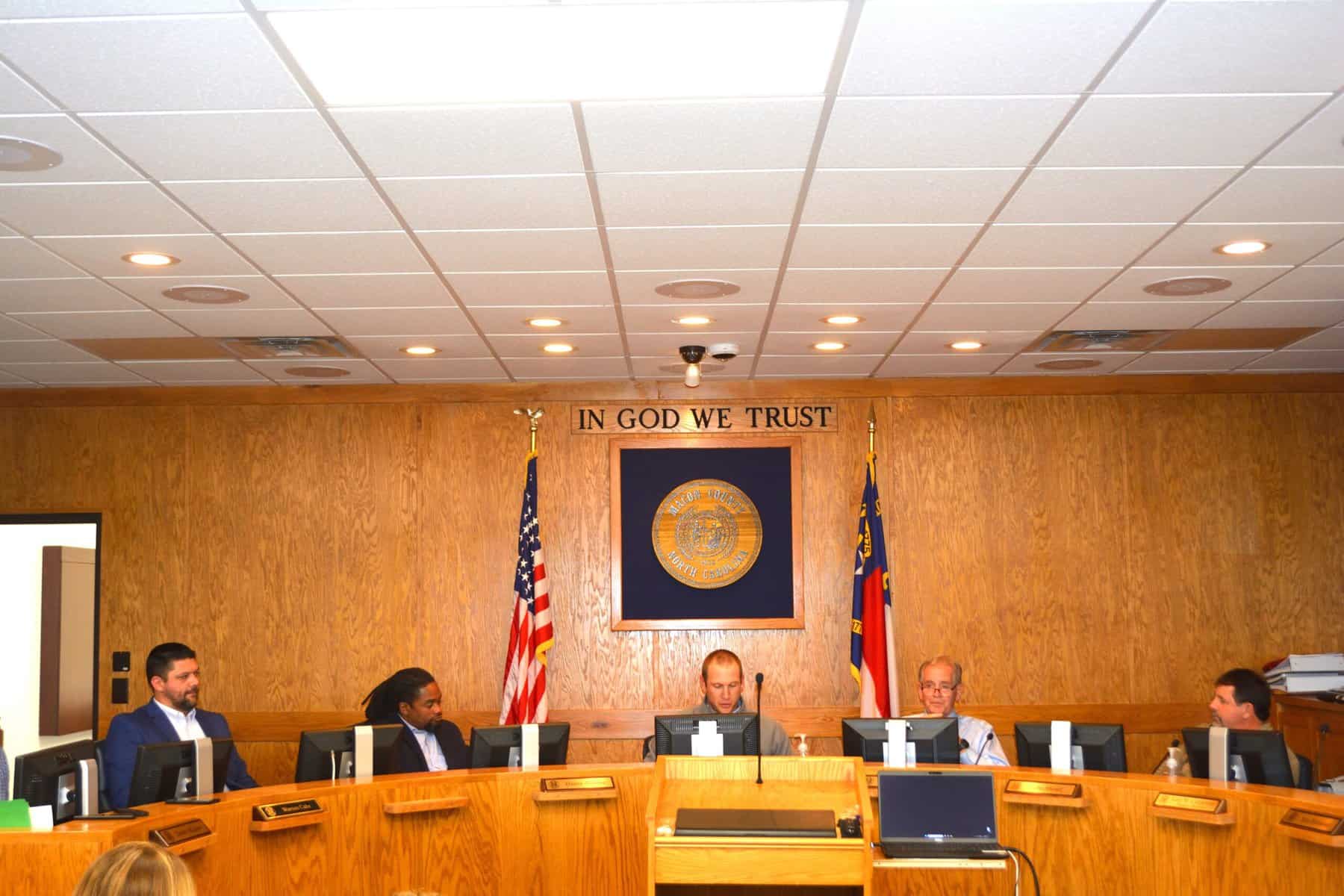 Notice of public hearing