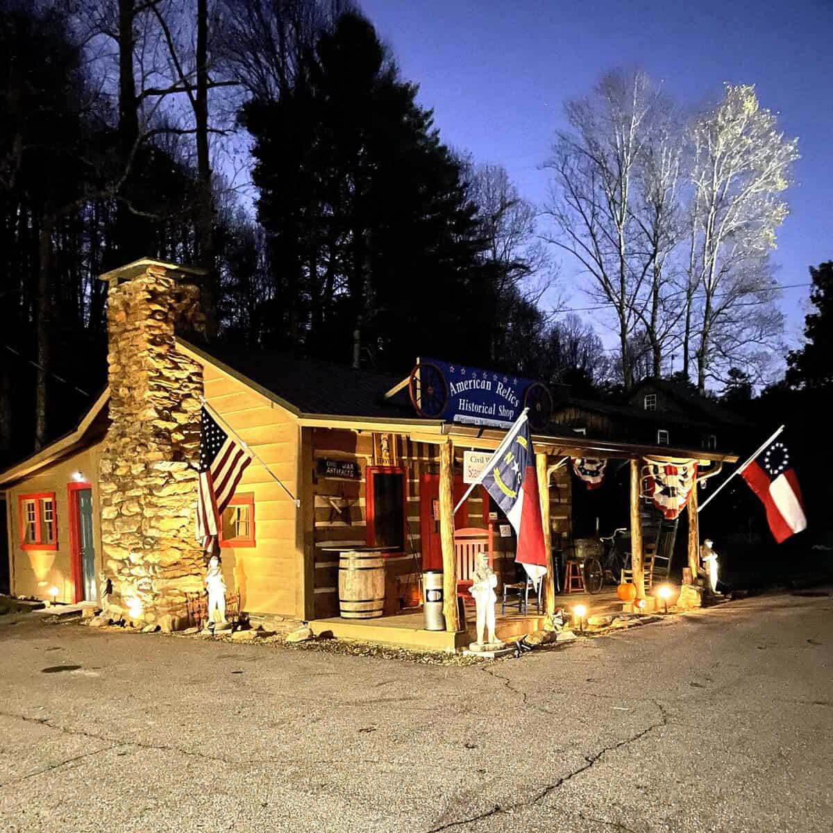 American Relics offers rare reminders of regional history