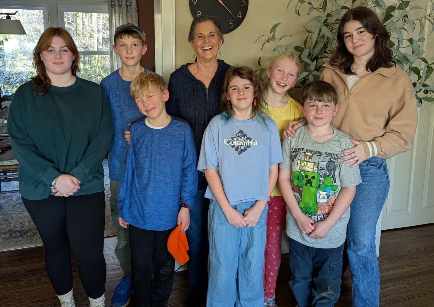 ‘Thanks, but I can hold my own hand’