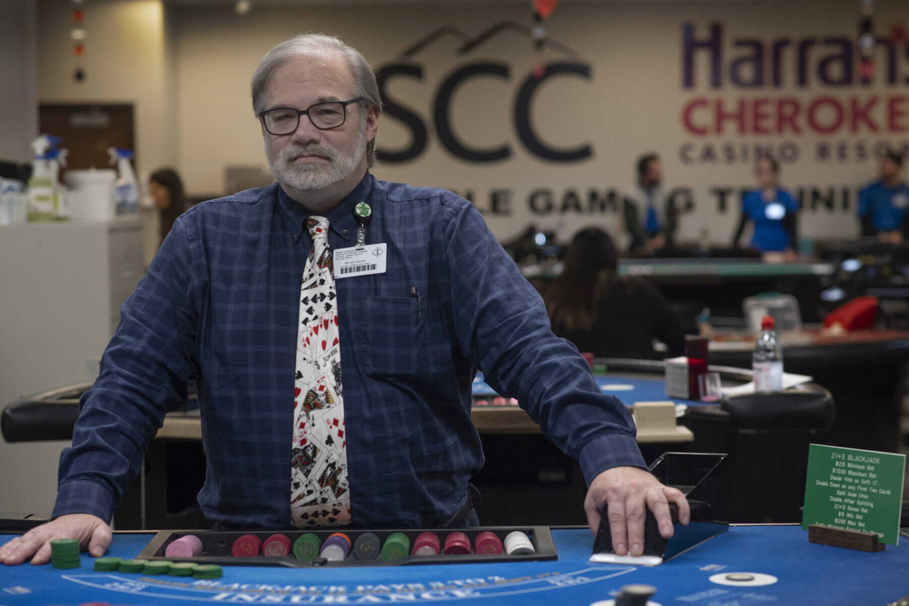 SCC in the running for Bellwether Award