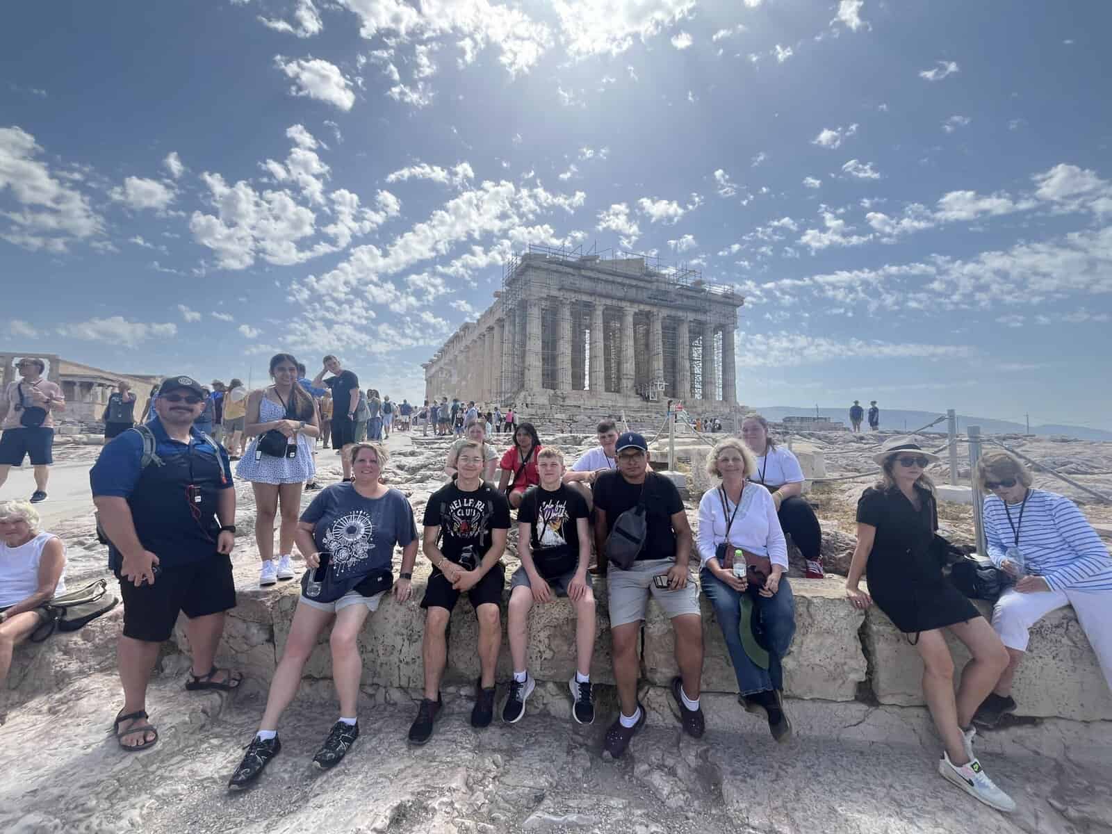 Macon Globetrotters: exploring the world