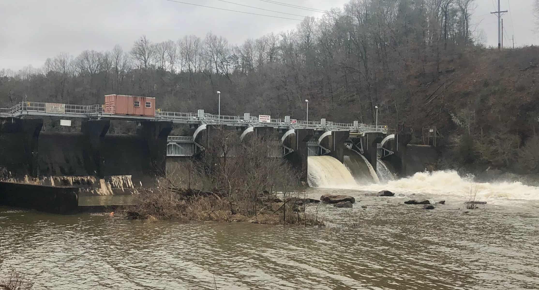 Lake Emory dam removal tossed around at planning meeting
