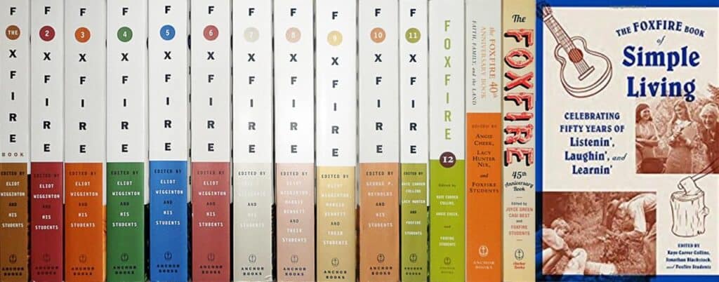 Vintage cookbook collection with a focus on traditional cooking and molasses recipes.