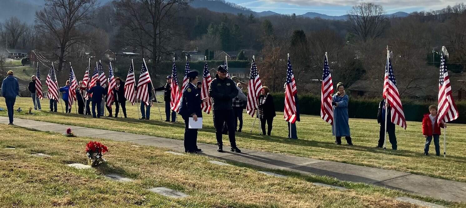 Patriot Guard Riders seeking to expand its veteran services
