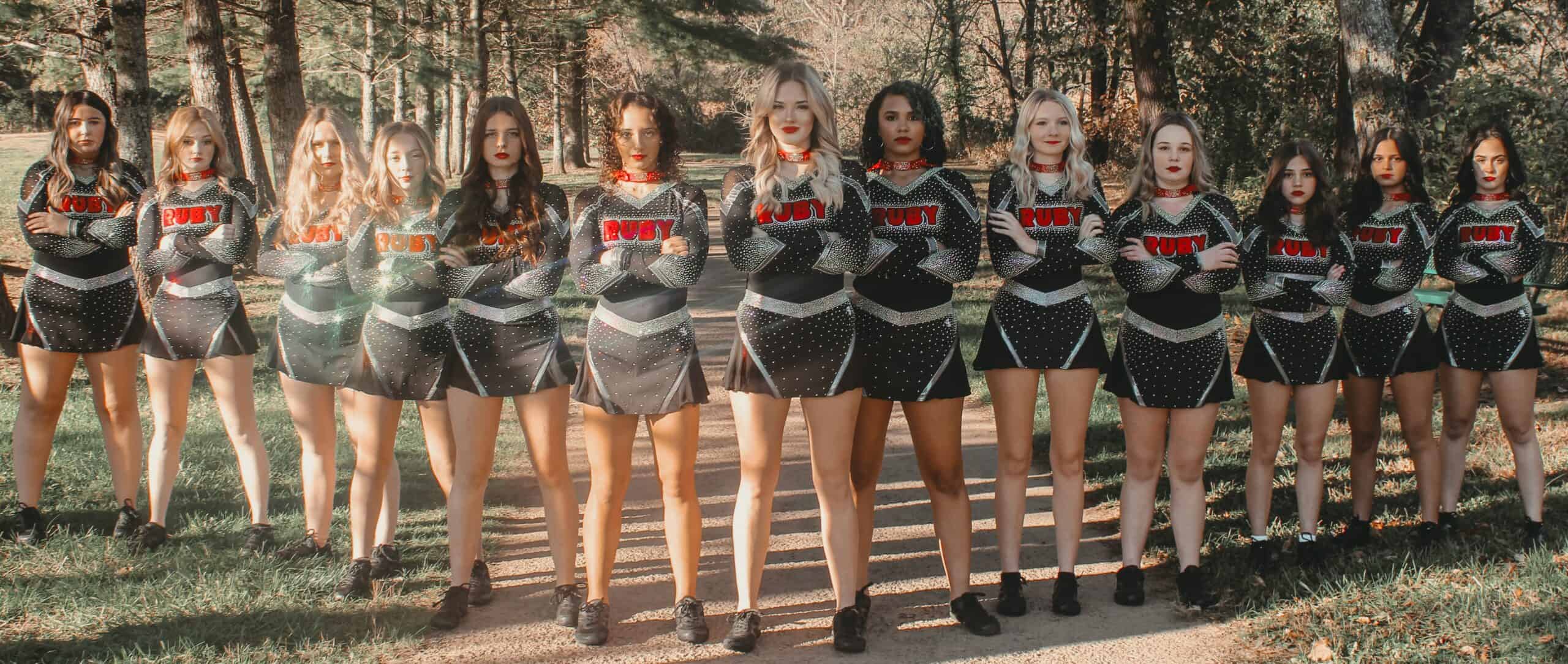 Ruby Red Cheer offers well-rounded athletic opportunity